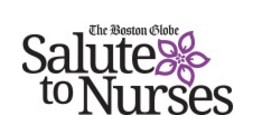 boston globe salute to nurses