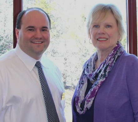 mark surprenant and betty king
