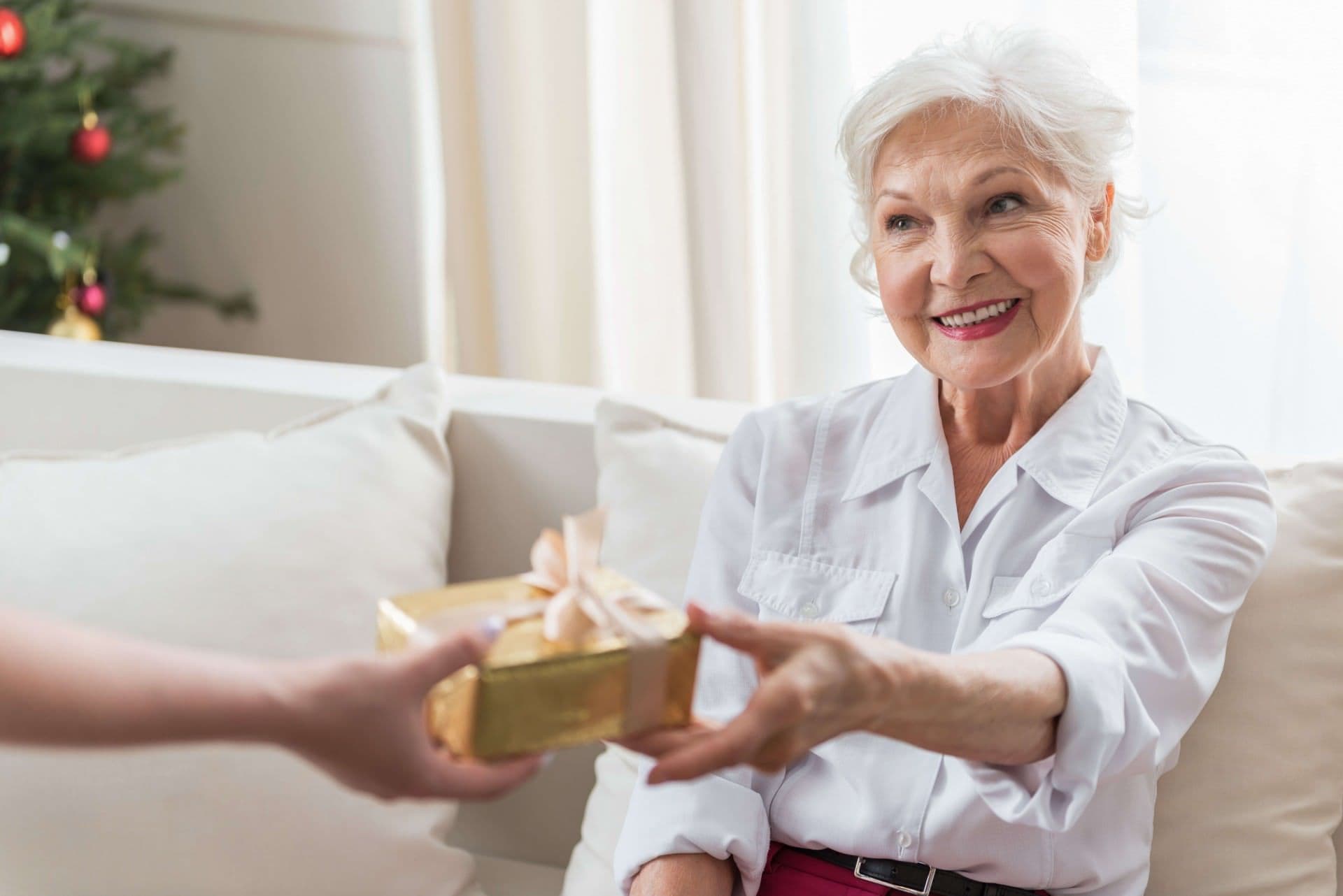 10 Holiday Gift Ideas for Seniors
