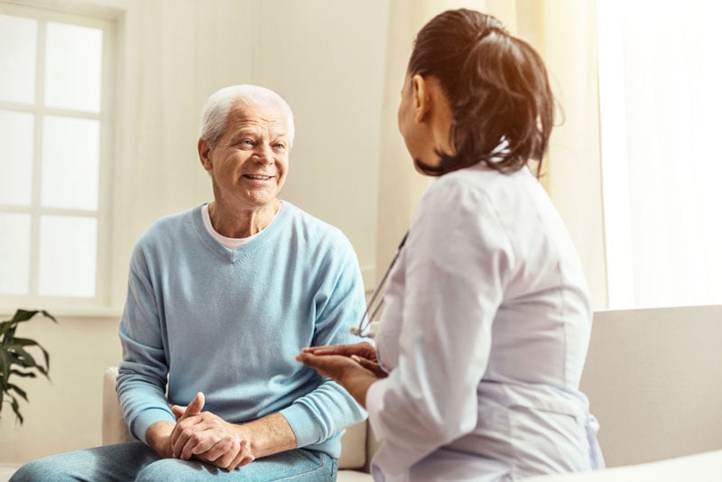 Medical concerns for seniors