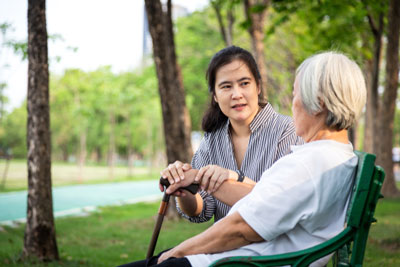 Are you a caregiver?