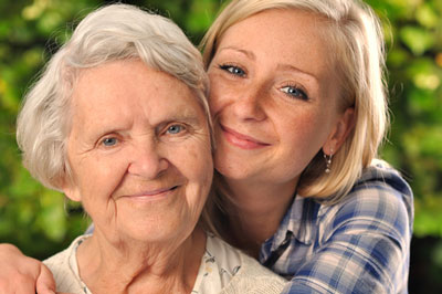 Who will care for you when you are elderly and frail? You should plan now