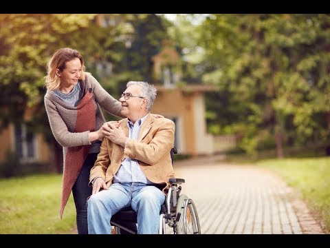 Caring for a loved one