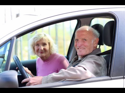 Safe Driving Seniors
