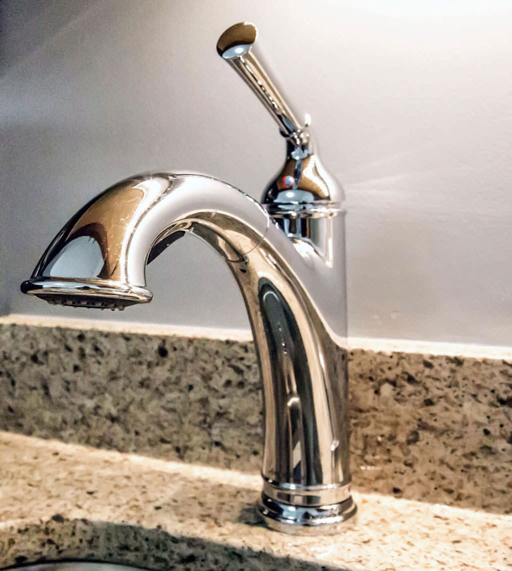 faucet