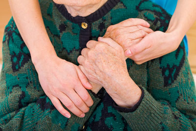 Managing dementia symptoms