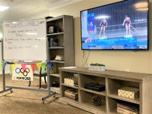 Olympics-watch-party