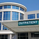 Hospital Outpatient Services Entrance Article