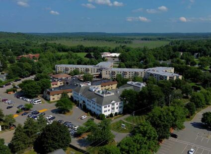 SALMON at Westborough Drone Image scaled down