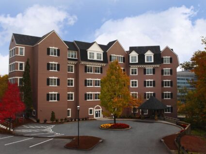 Senior Living Building