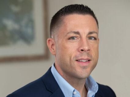 Sean Neville, Chief Operating Office at SALMON Health and Retirement