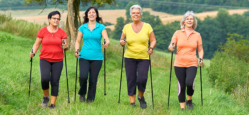 Outdoor Activities for Seniors
