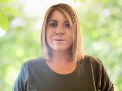 Courtney Sibinich, Recruitment Manager & Human Resources