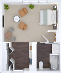 Floorplan Medway Hibiscus