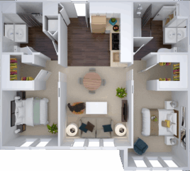 Floorplan Medway Sycamore