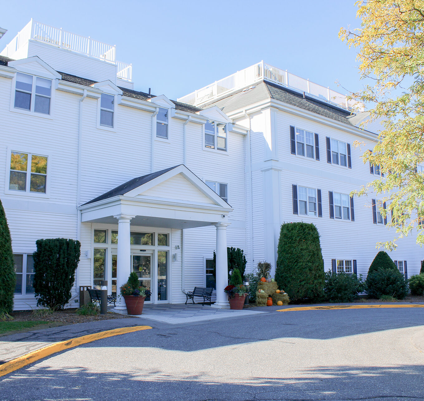 Whitney Place at Westborough