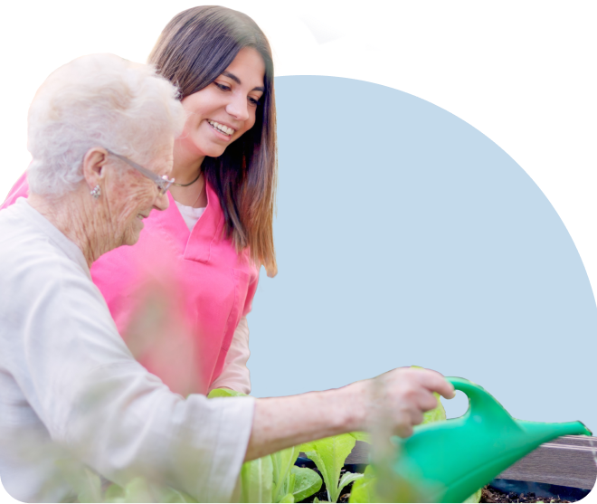 Assisted Living at Medway Cutout