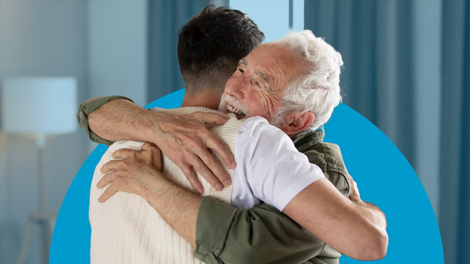 SALMON Difference care and compassion