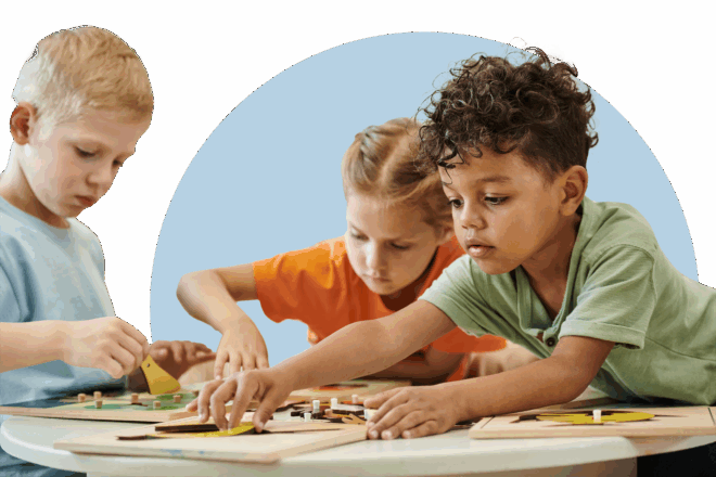 SALMON Early Education