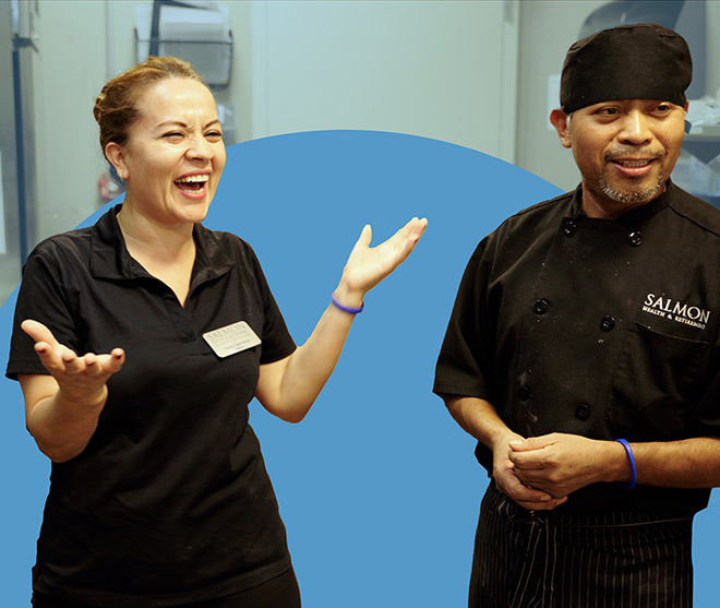 SALMON Stills people resize