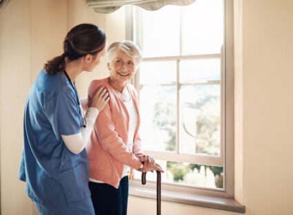 location sidebar homecare