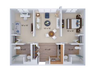 willows floor plan medway opt