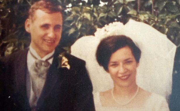 Dan and Dottie Wedding Website