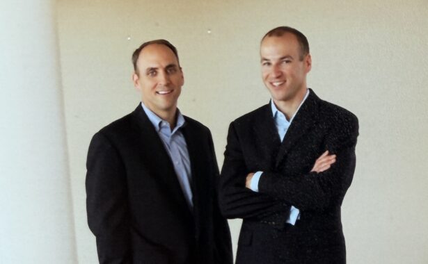 Matt and Andrew 2012