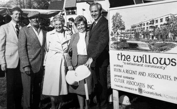 Westborough Ground Breaking