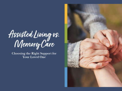 Assisted Living vs Memory Care