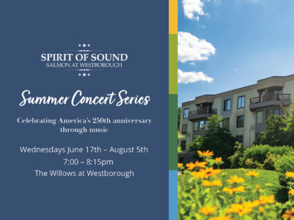 WLS WBO Spirit of Sound Summer Concert Series thumbnail 3