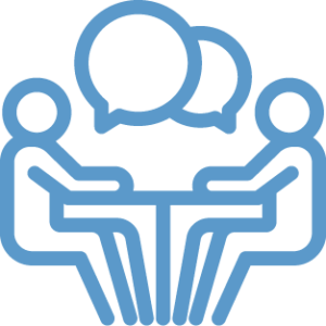6 Dimensions of Wellness Social Icon