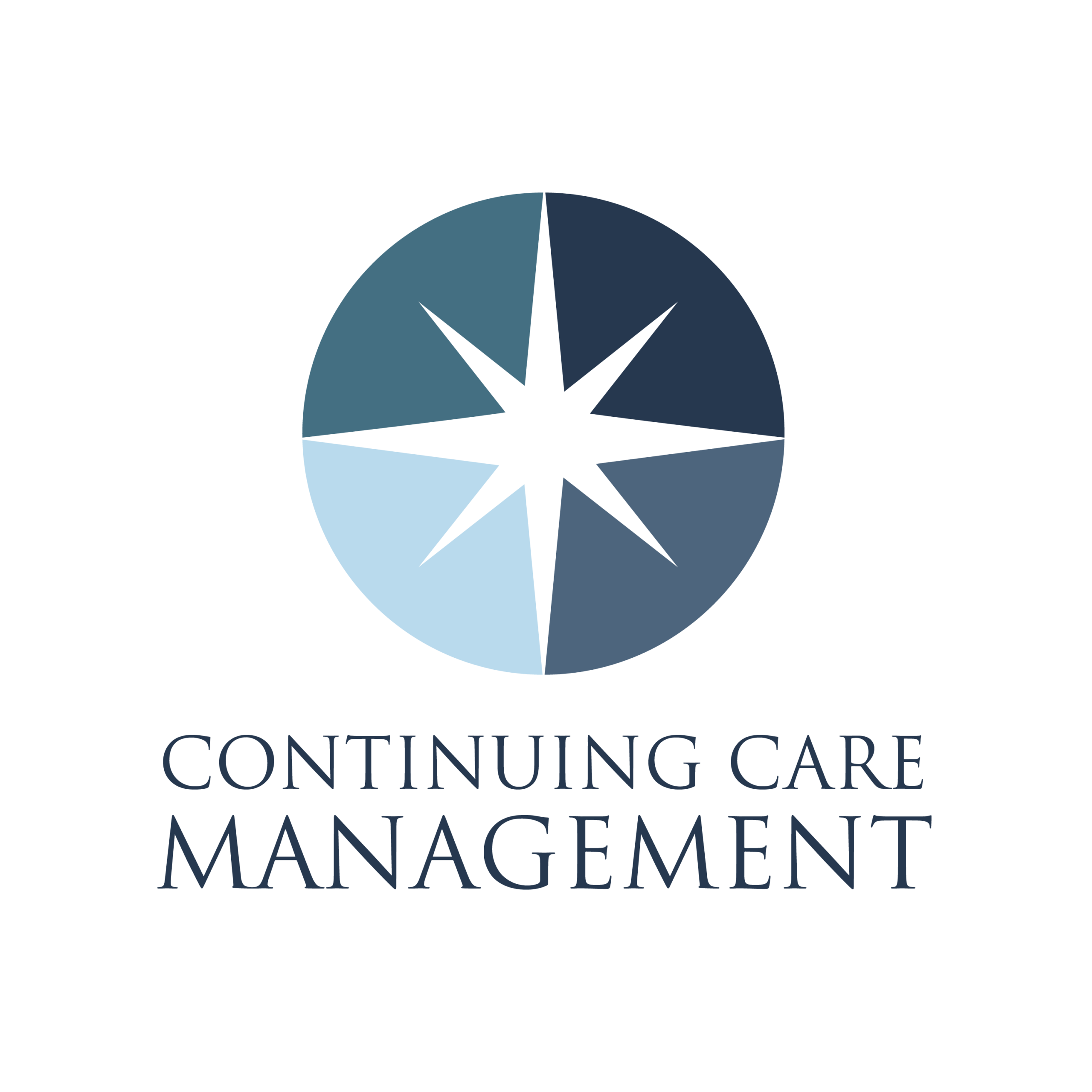 Continuing Care Management Logo