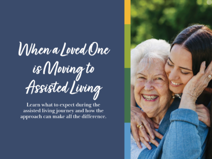 When a Loved One is Moving to Assisted Living Blog Thumbnail