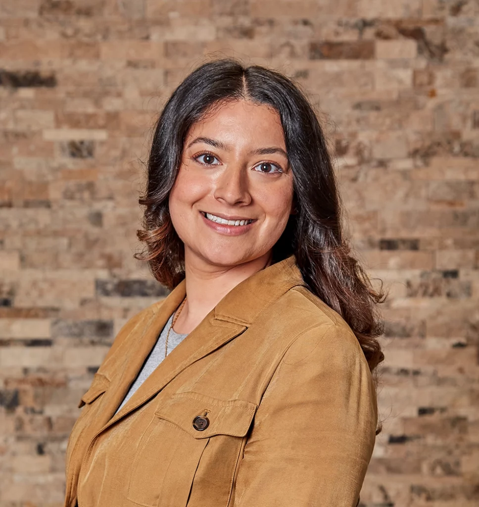 Alicia Gawedzki-Saade