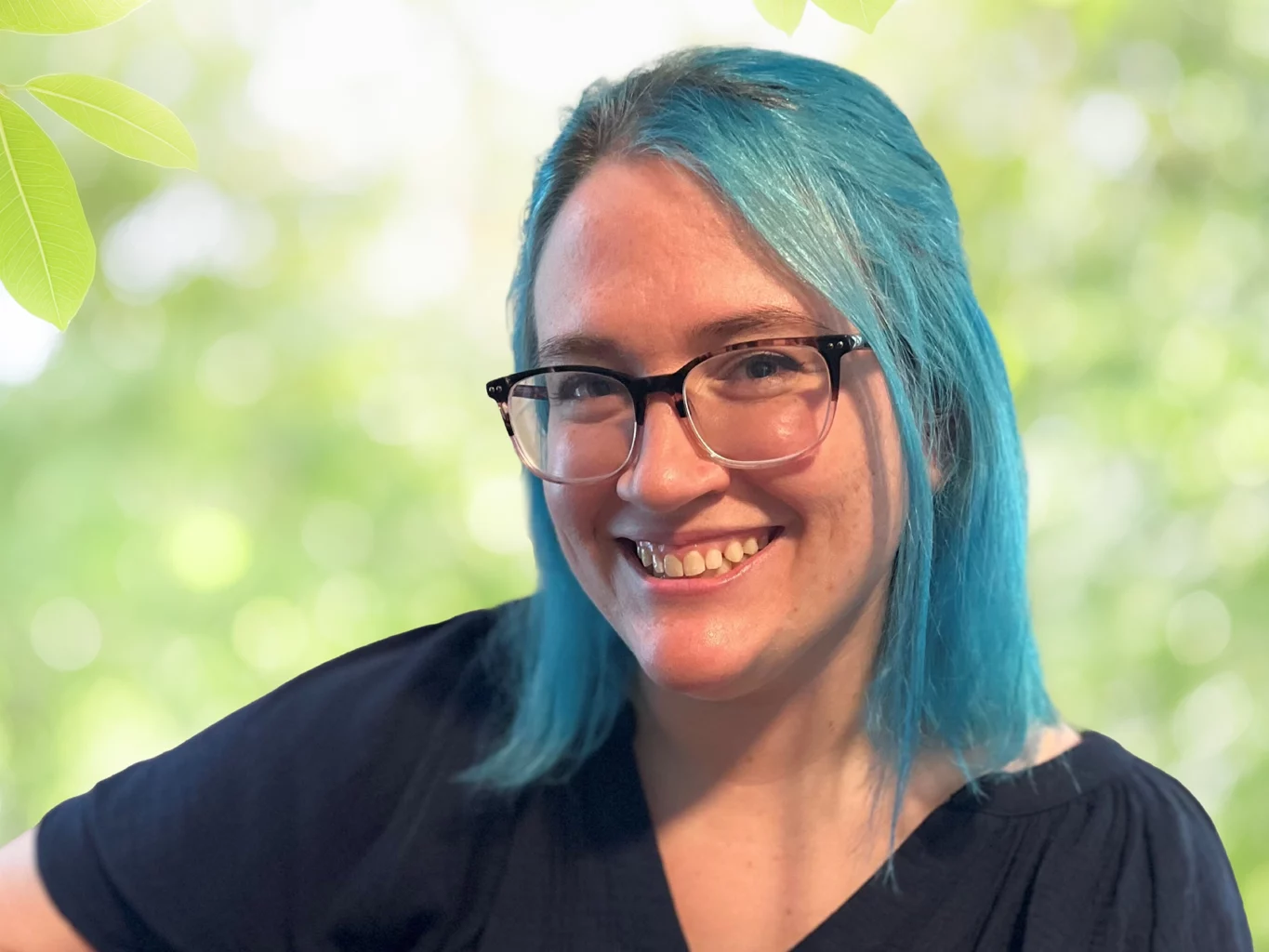 Natasha Grossfeld, Holistic Music Therapist for SALMON Home Care