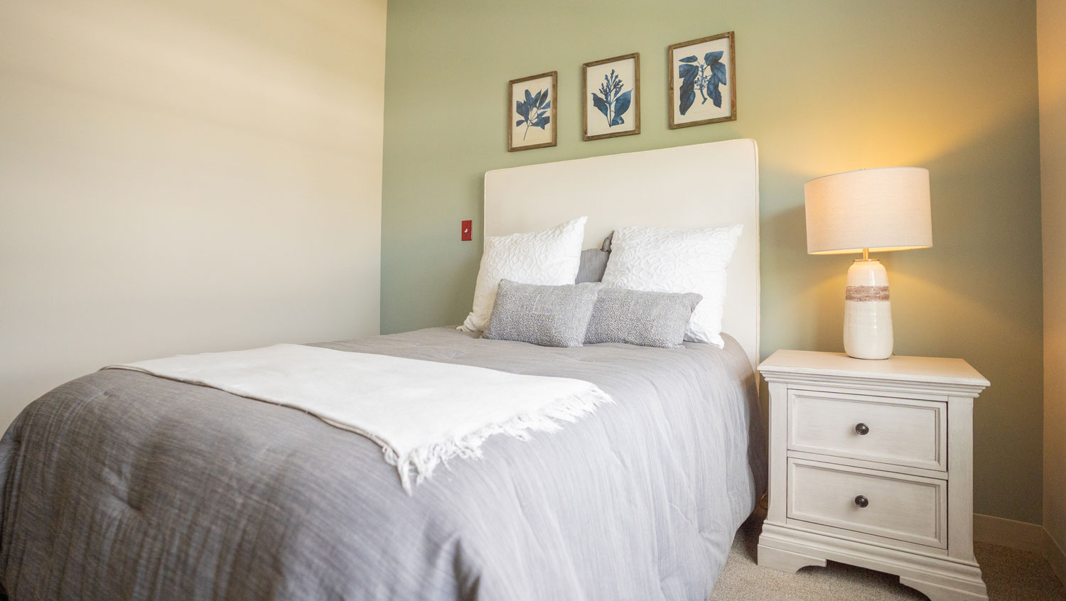 Primrose bedroom
