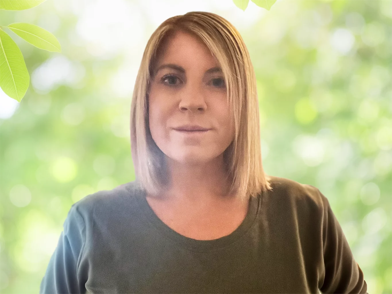 Courtney Sibinich, Recruitment Manager & Human Resources