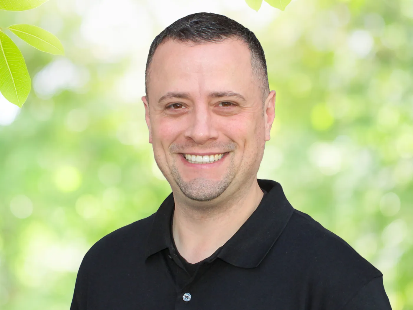 Jonathan Terlaje, Director of Sales