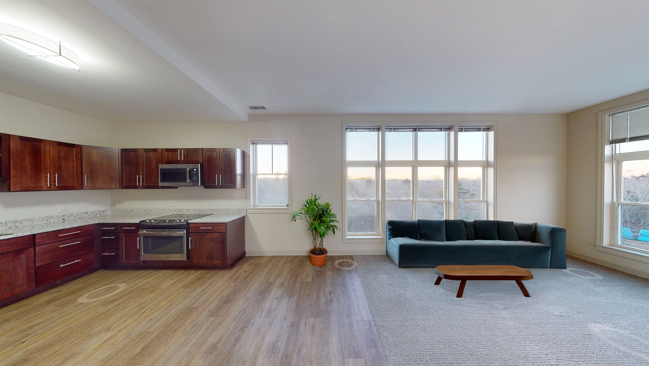 Medway Willows floor plan