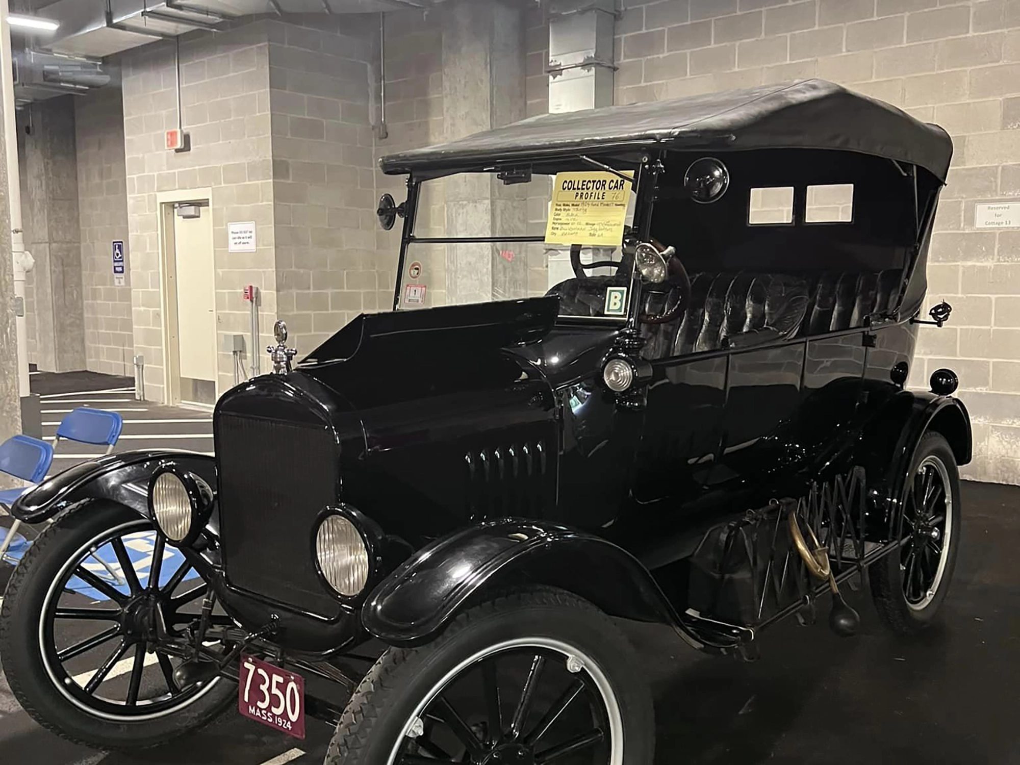 First Annual Car Show at SALMON at Medway