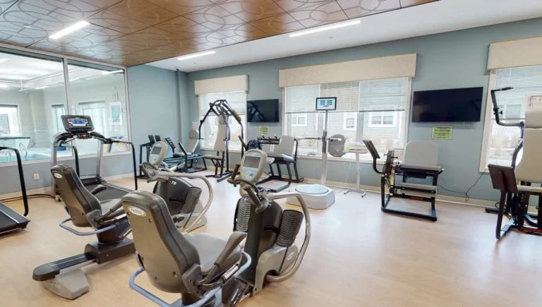 The Willows at Medway Fitness Center