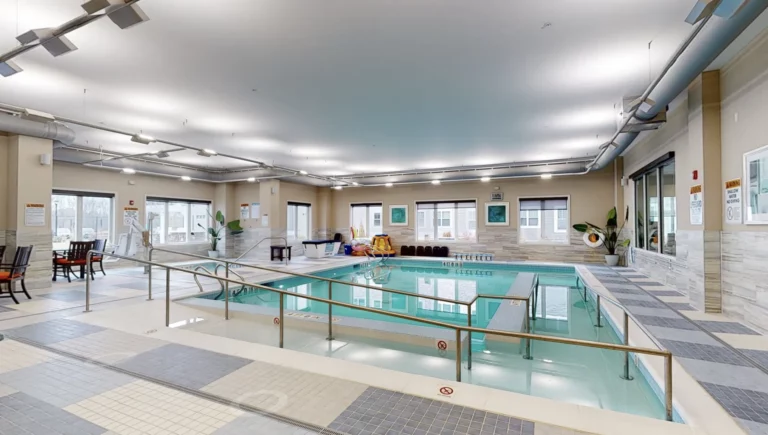 The Willows at Medway Pool Area