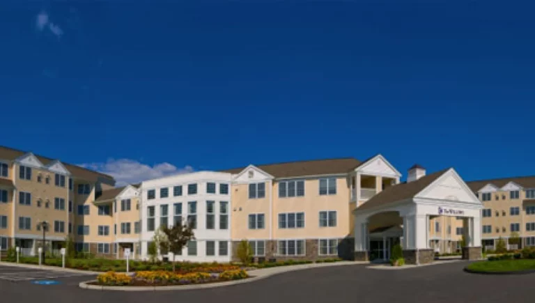 SALMON at Worcester The Willows front entrance