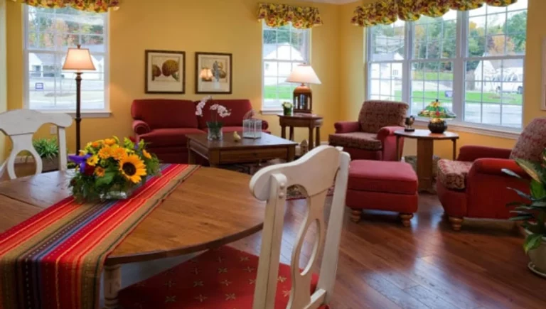 SALMON at Worcester The Willows resident lounge